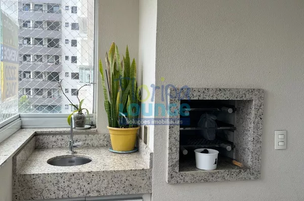 APTO ALTO PADRÃO COM 4 DORMITÓRIOS NO ITACORUBI - Foto 6