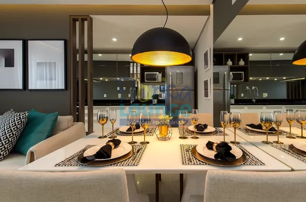 Apartamento 2 DORMITÓRIOS NOVOS NO ITACORUBI