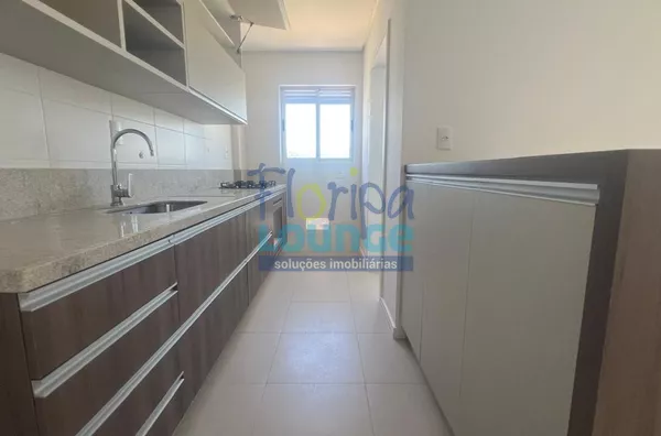 APARTAMENTO SEMI-MOBILIADO NO ITACORUBI COM 3 DORMITÓRIOS
