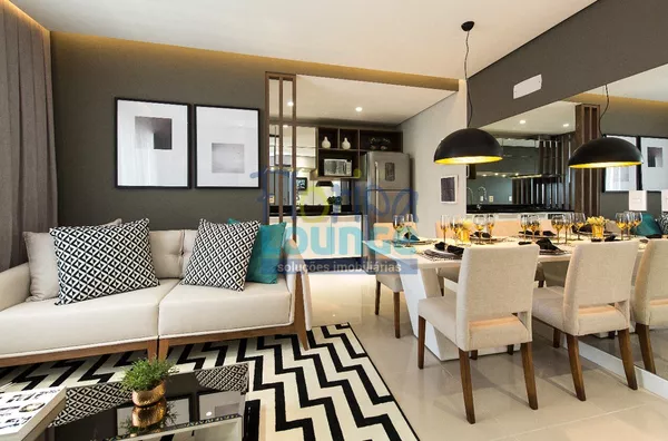 APARTAMENTO COM 2 SUÍTES NOVO PRONTO NO ITACORUBI