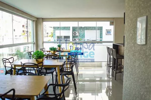 APARTAMENTO  DUPLEX COM 2 SUÍTES ,LAVABO NOS INGLESES