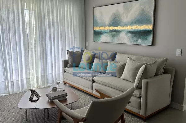 APARTAMENTO COM 2 DUAS SUÍTES 