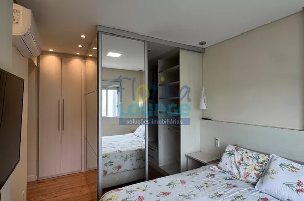 APTO ALTO PADRÃO COM 4 DORMITÓRIOS NO ITACORUBI - Foto 11