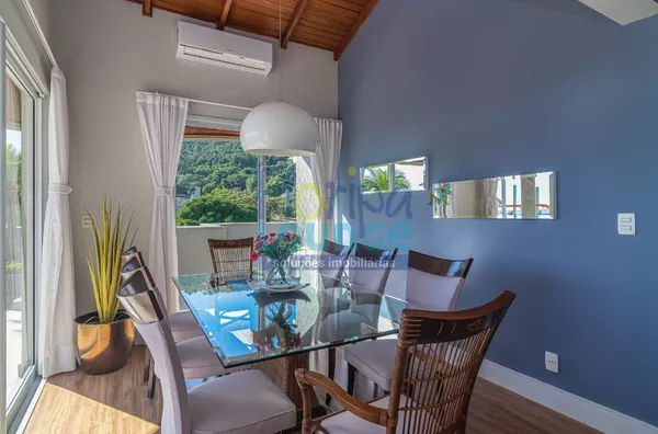 Cobertura duplex para venda, 3  suítes,  Jurerê, Florianópolis