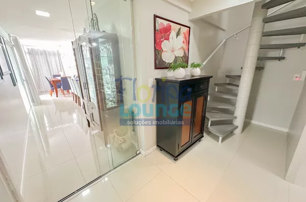 Cobertura para venda,  Ingleses Do Rio Vermelho, com 4 dormitórios Florianópolis