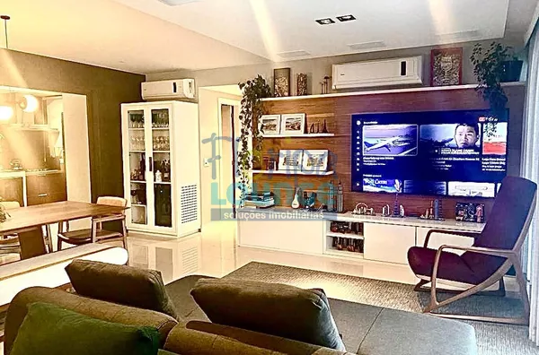 APARTAMENTO ALTÍSSIMO PADRÃO NO ITACORUBI