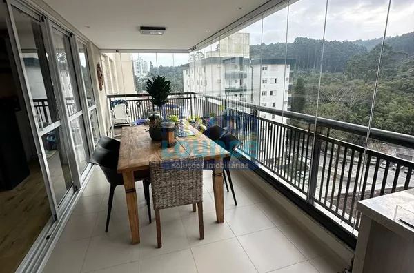 APARTAMENTO ALTO PADRÃO NO ITACORUBI