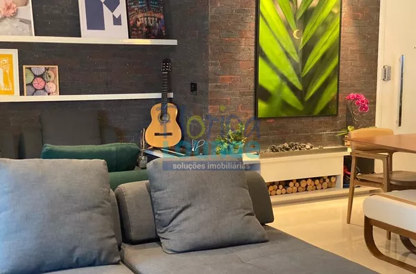 APARTAMENTO ALTÍSSIMO PADRÃO NO ITACORUBI