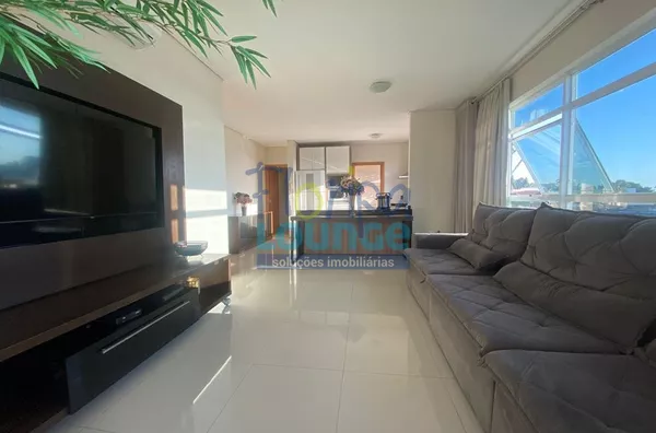 APARTAMENTO COM VISTA MAR NA AGRONÔMICA COM 3 SUÍTES