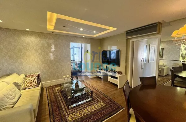 COBERTURA COM 3 DORMITÓRIOS, SENDO 2 SUÍTES,2 VAGAS JURERÊ INTRNACIONAL