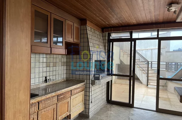 Cobertura duplex para venda, 5 quartos,3 suites,piscina vista mar,  Centro, Florianópolis