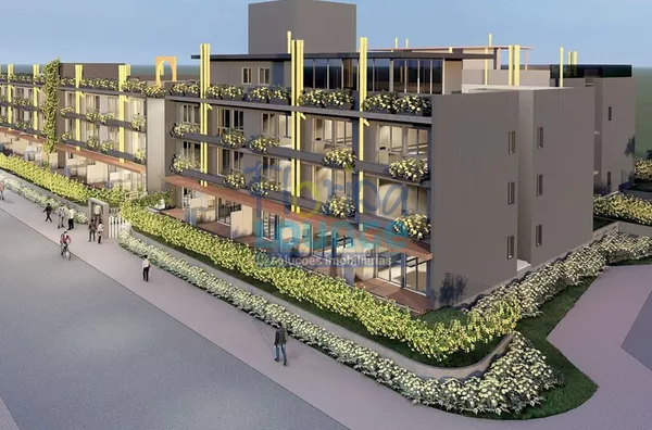 BARRA 4 CLUB RESIDENCE