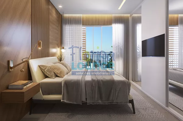 APARTAMENTO DUPLEX COM 3 DORMS E DUAS SUÍTE