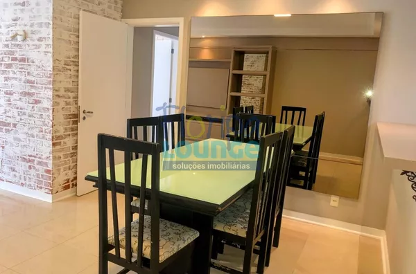 APARTAMENTO A VENDA COM 3 DORMITÓRIOS NO ITACORUBI