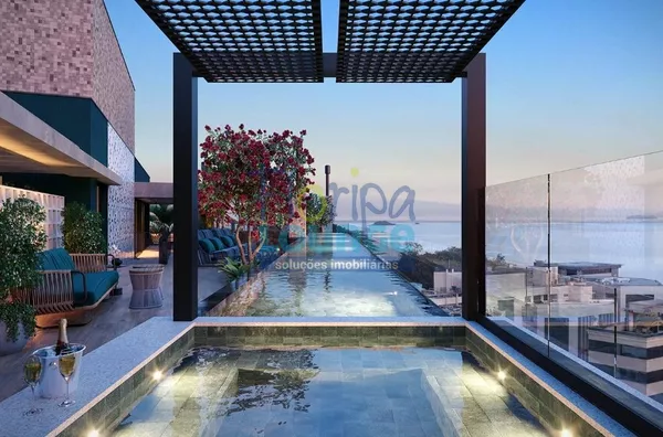 Apartamento para venda, 1 quarto ,1 Vaga Agronômica, Florianópolis