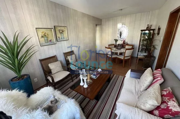 APARTAMENTO A VENDA 3 DORMITÓRIOS NA TRINDADE