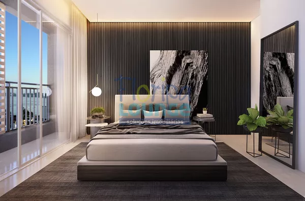 APARTAMENTO COM UMA SUITE