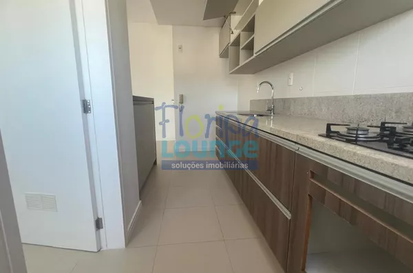 APARTAMENTO SEMI-MOBILIADO NO ITACORUBI COM 3 DORMITÓRIOS