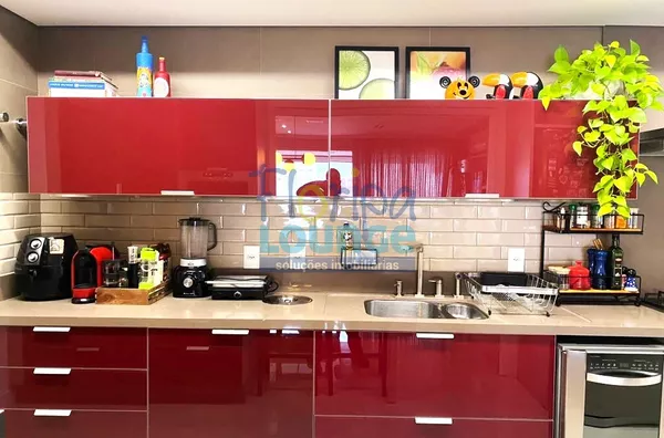 APARTAMENTO ALTÍSSIMO PADRÃO NO ITACORUBI