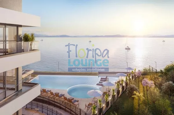 Apartamento para venda, 3 quartos,  Cacupé, Florianópolis