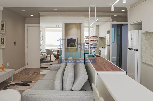 APARTAMENTO A VENDA NOS INGLESES COM 2 SUÍTES DECORADO 