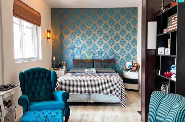 APARTAMENTO A VENDA NO CENTRO COM 2 DORMTÓRIOS