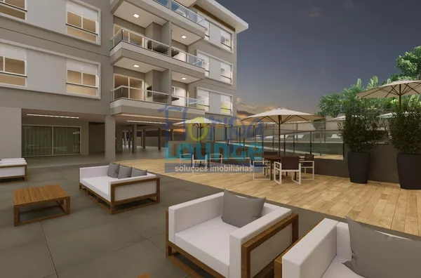 LANÇAMENTO DE APTOS NO SANTINHO COM 2 DORMUTÓRIOS