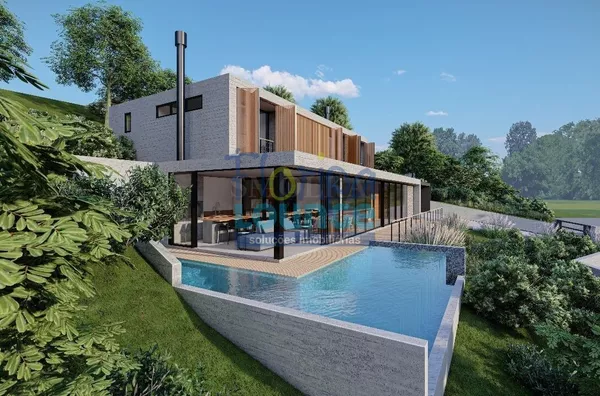 TERRENO EM CONDOMÍNIO NA TRINDADE COM PROJETO APROVADO