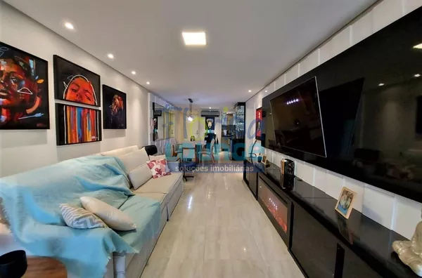 APARTAMENTO NOVO SEMI MOBILIADO PERTO DO SHOPPING