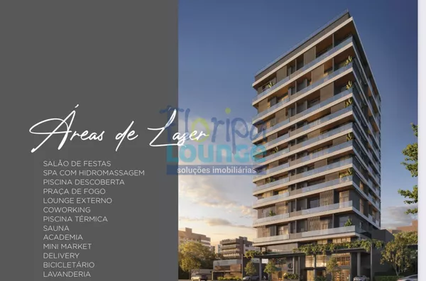 APARTAMENTO COM 2 SUÍTES NAAGRONOMICA 