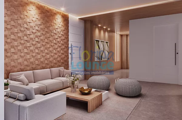 APARTAMENTO COM UMA SUITE