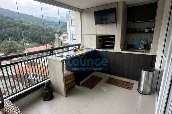 APARTAMENTO ALTO PADRÃO NO ITACORUBI