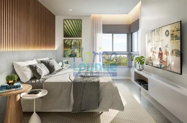 Apartamento para venda, 3 quartos,  Cacupé, Florianópolis