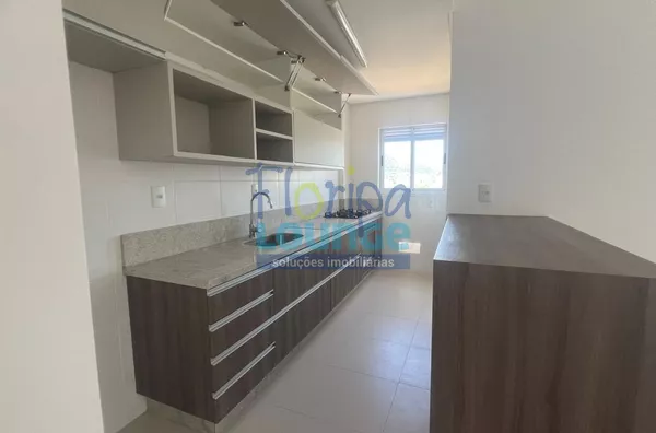 APARTAMENTO SEMI-MOBILIADO NO ITACORUBI COM 3 DORMITÓRIOS