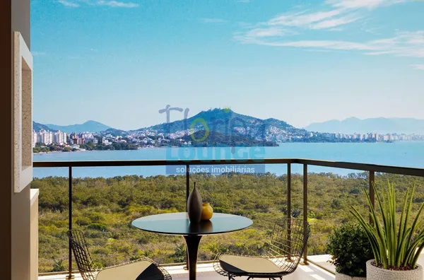 LANÇAMENTO NO CACUPÉ COM 2 DORMITÓRIOS