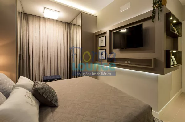 APARTAMENTO COM 2 SUÍTES NOVO PRONTO NO ITACORUBI