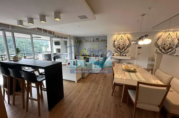 APARTAMENTO ALTO PADRÃO NO ITACORUBI