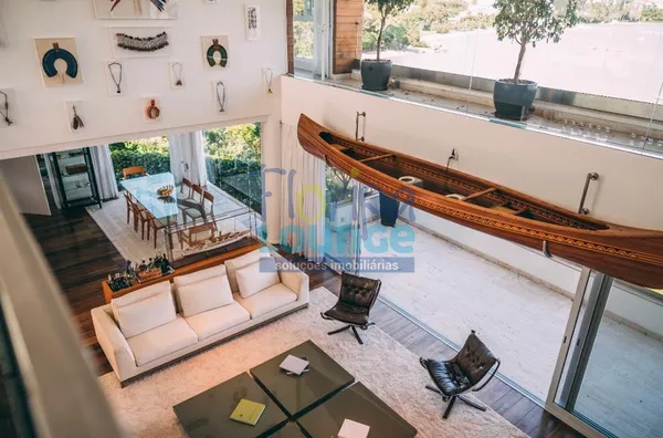 Casa para venda, 6 quartos,  Cacupé, Florianópolis