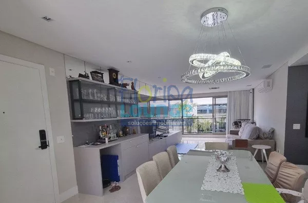 APARTAMENTO ALTO PADRÃO NO CENTRO COM 3 SUÍTES