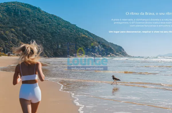 LOFTY PARA VENDA  PRAIA BRAVA EM FLORIANÓPOLIS 