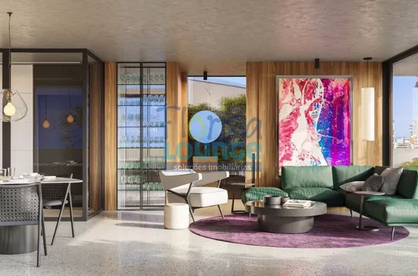 Apartamento para venda de 2 quartos,  Centro, Florianópolis