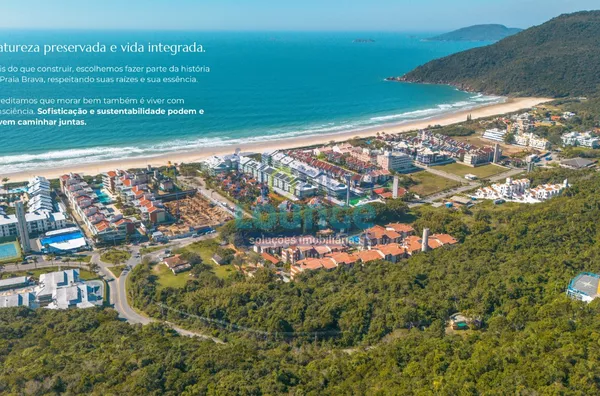 Studio para venda,  Praia Brava, Florianópolis