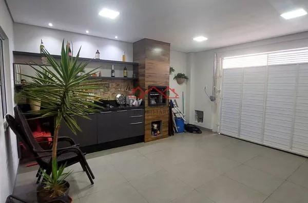 CA3293 - Casa residencial para venda no Condomínio Vale do Sol em Assis-SP