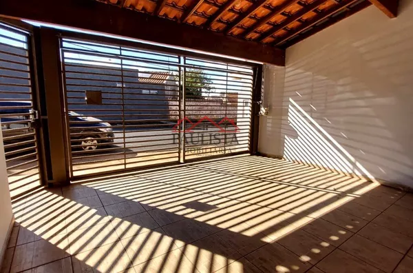 CA3434 - Casa residencial para aluguel no Conjunto Habitacional Nelson Marcondes em Assis-SP