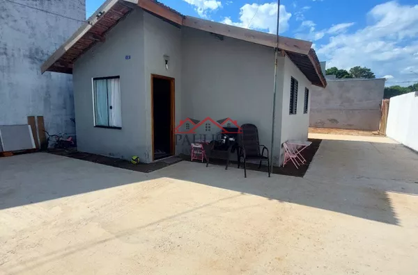 CA3492 - Casa residencial para venda no Conjunto Habitacional Nelson Marcondes em Assis-SP