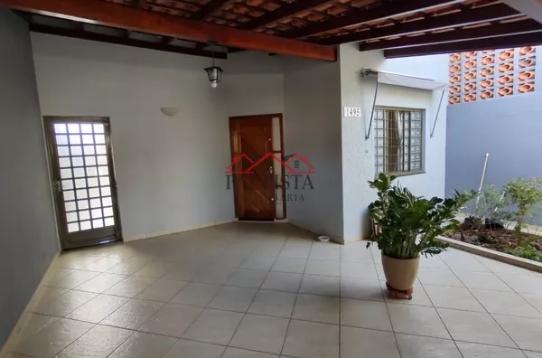 CA2807 - Casa a venda na Vila Rodrigues em Assis