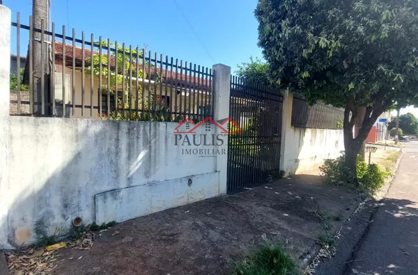 CA3371 - Casa residencial para venda na Vila Cambuí em Assis-SP