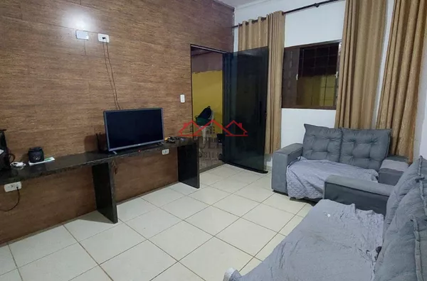 CASA PARA VENDA NO PARQUE UNIVERSITÁRIO 