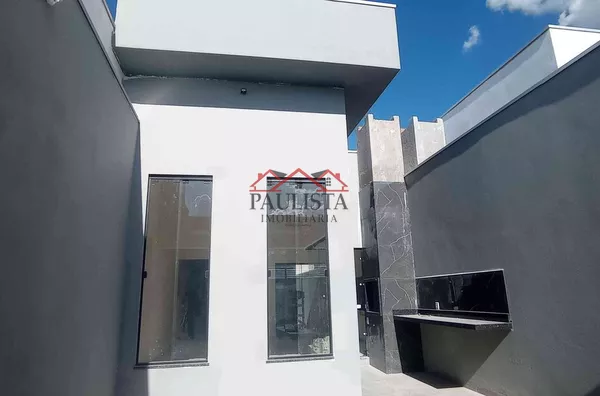 CA3055 - Casa a venda no Residencial Veneza