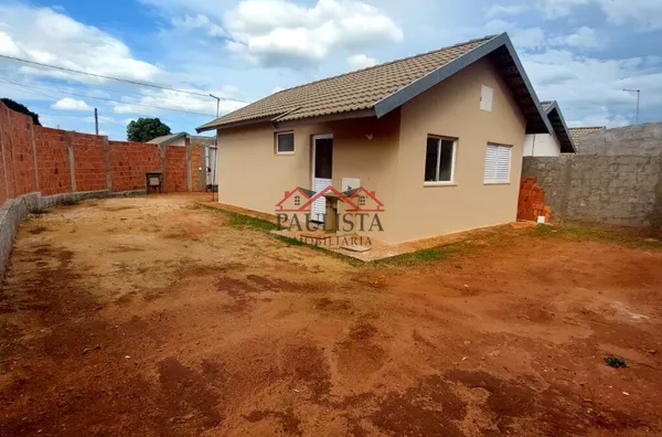 CA3429 - Casa residencial para venda no Residencial Villa Bela em Assis-SP